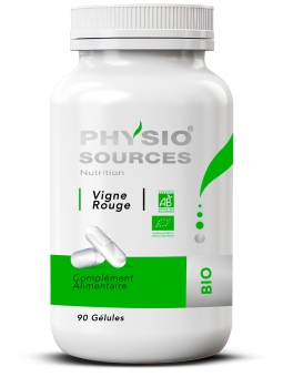 BIO VIGNE ROUGE