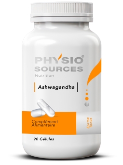 ASHWAGANDHA 