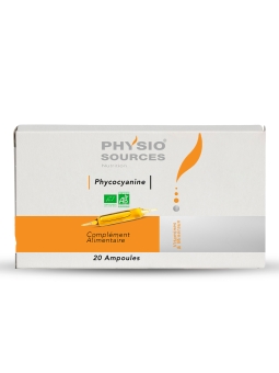 BIO PHYCOCYANINE