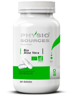 BIO ALOE VERA 270 mg 30...