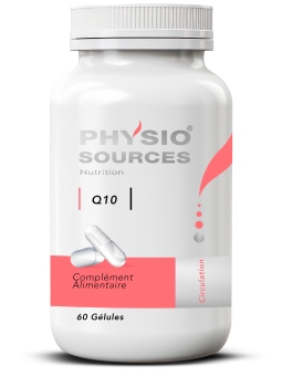 Q10 60 gélules 250mg