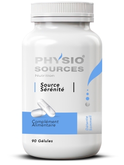 SOURCE SERENITE 90 gélules...