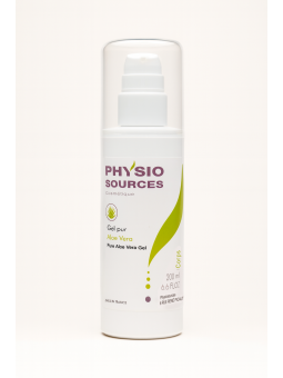 GEL PUR ALOE VERA