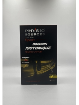 BOISSON ISOTONIQUE (Boite...