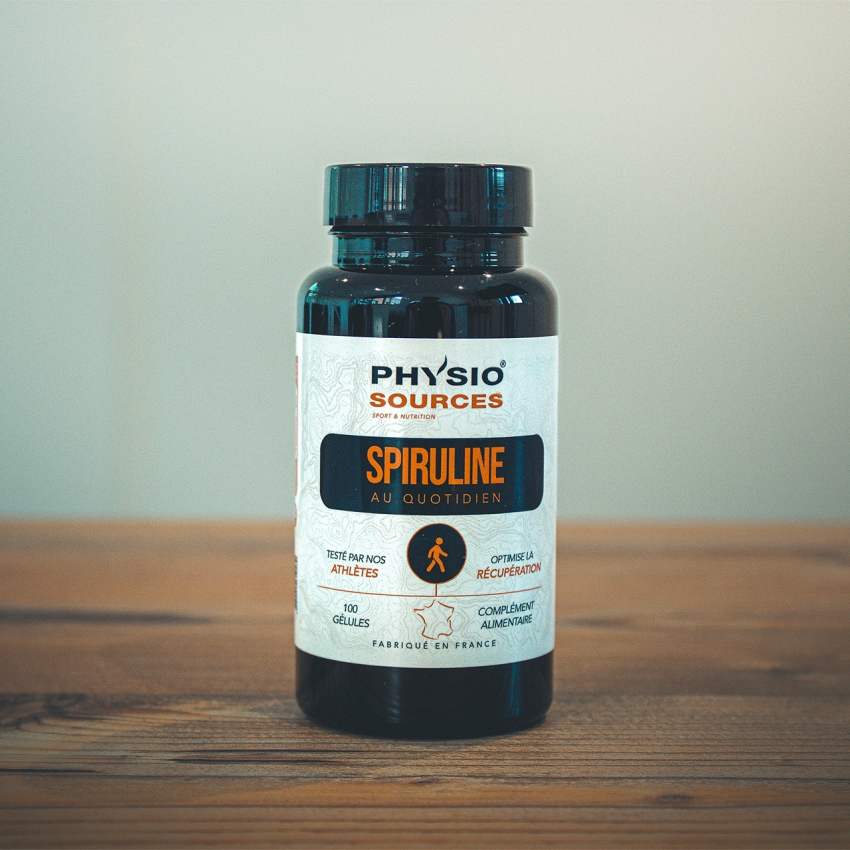 SPIRULINE