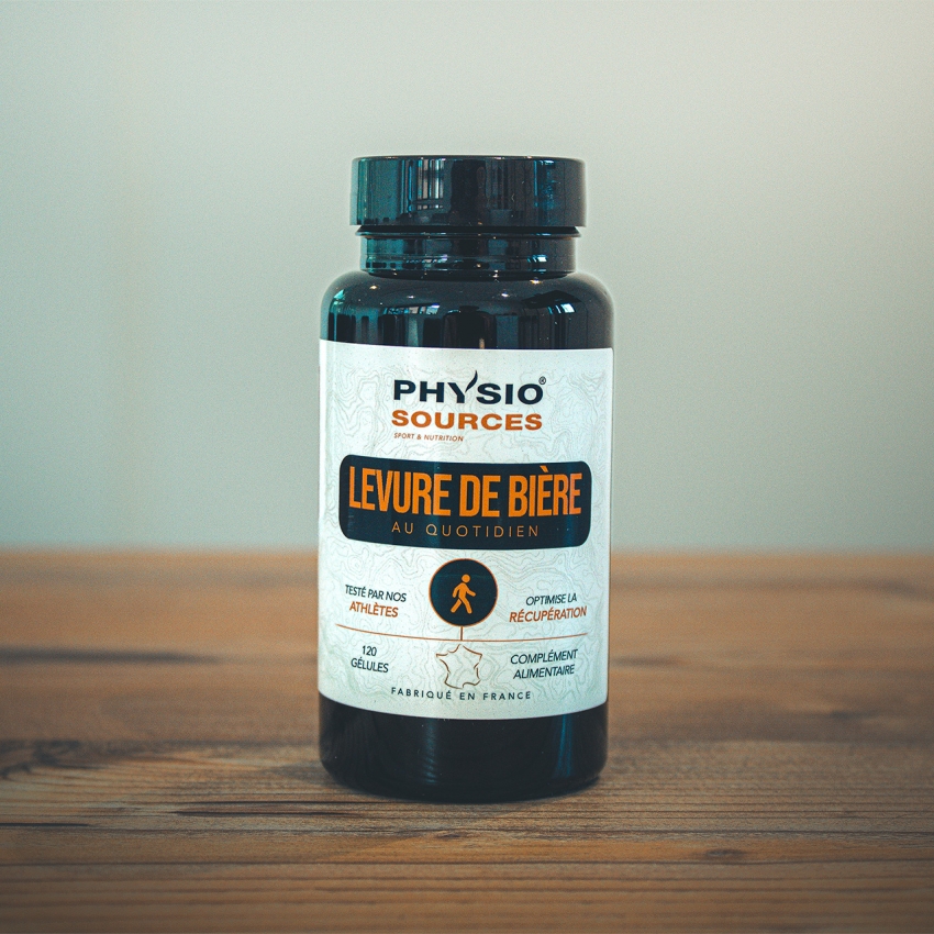 LEVURE DE BIERE