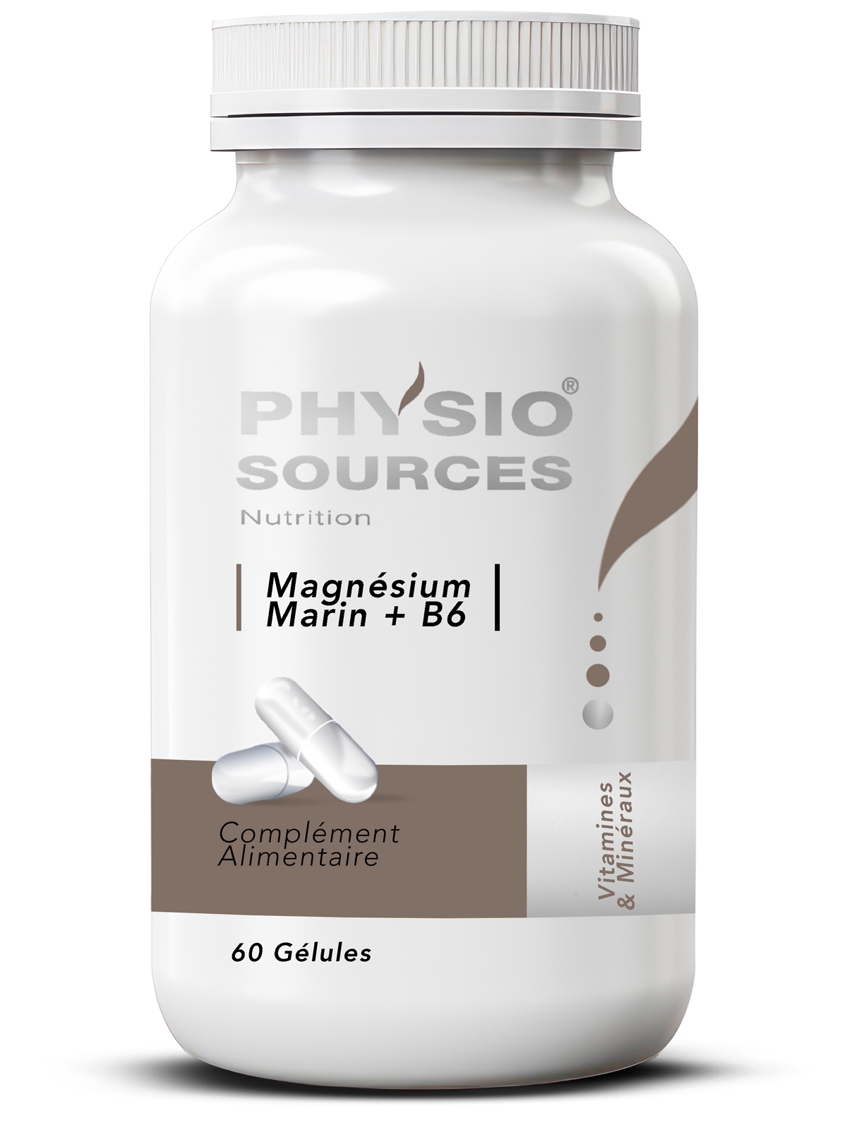 MAGNESIUM MARIN + B6