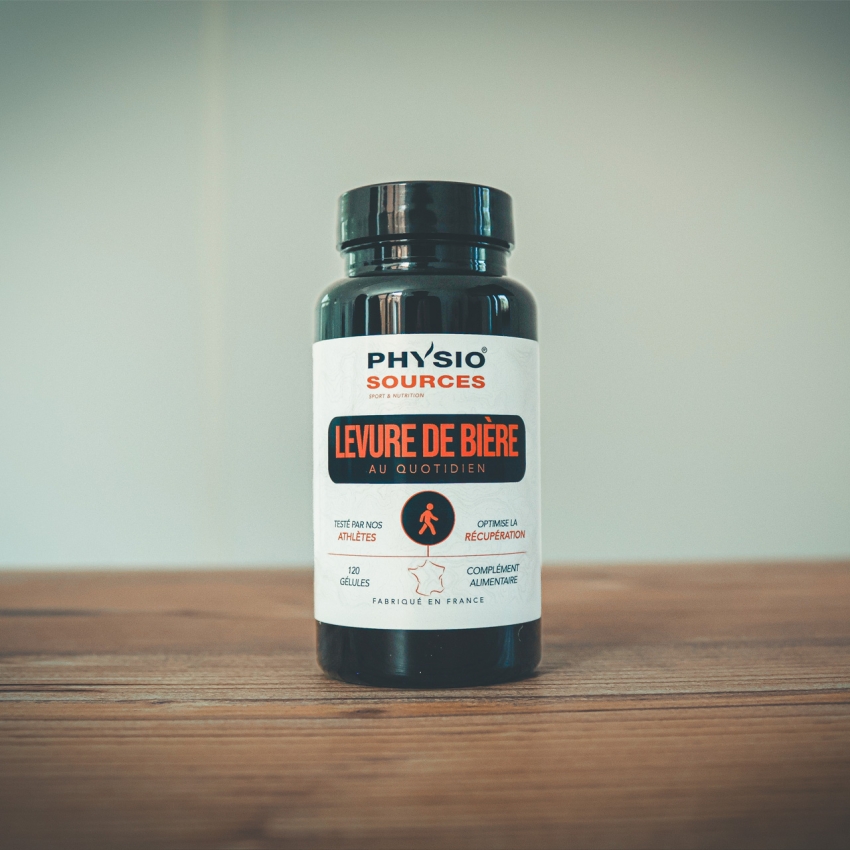 LEVURE DE BIERE