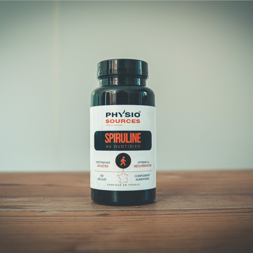 SPIRULINE