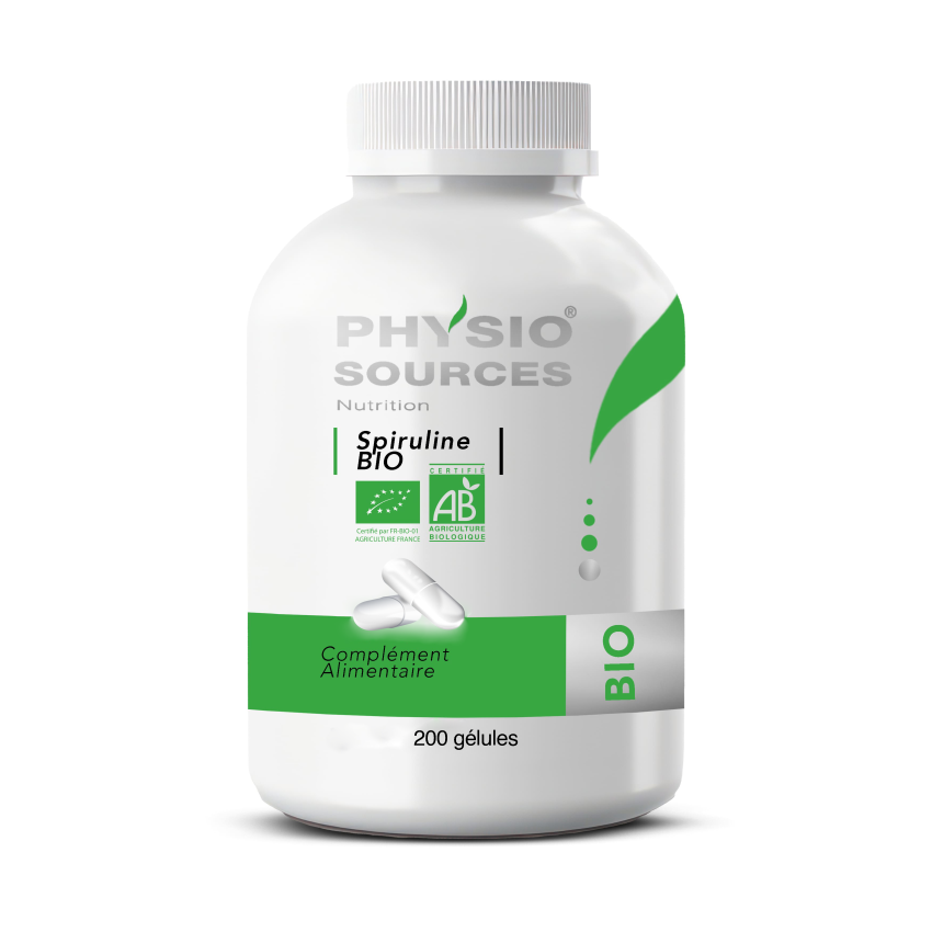 BIO SPIRULINE
