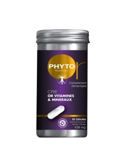 VITAMINES & MINERAUX Action...