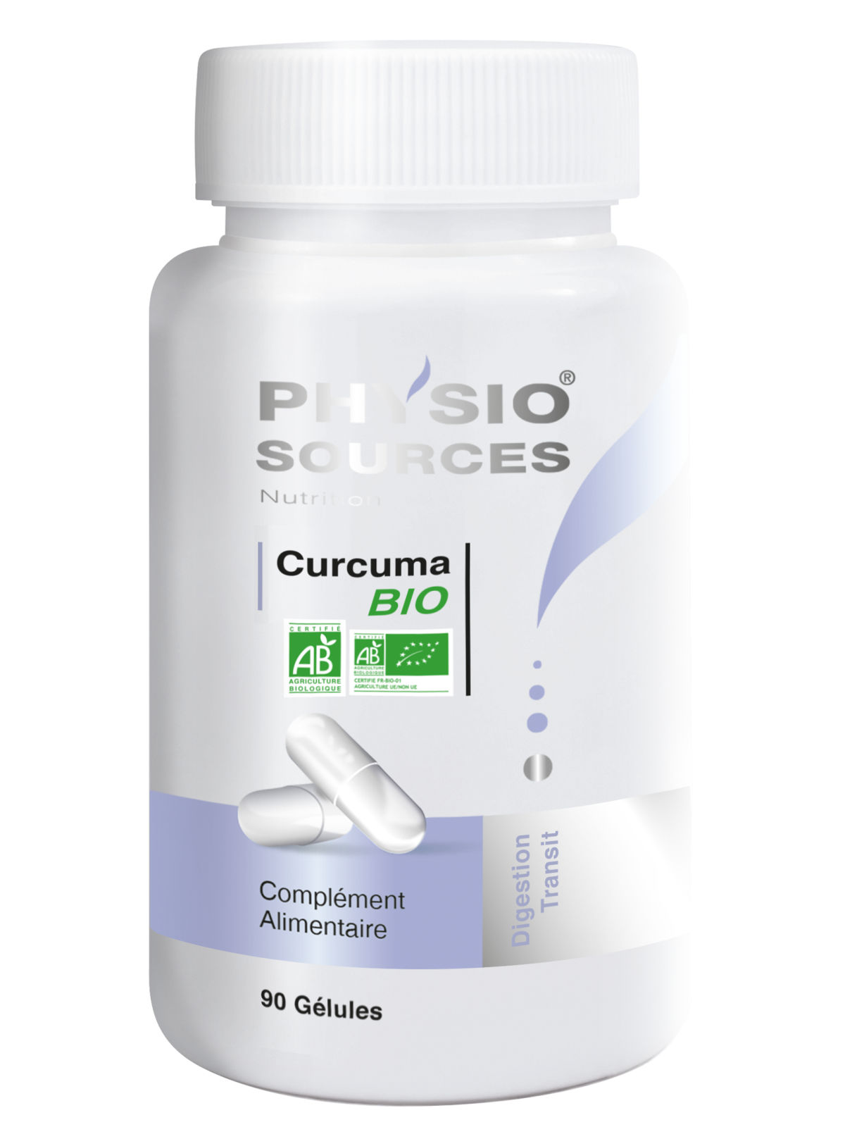 BIO CURCUMA 90 gélules végétales 325 mg