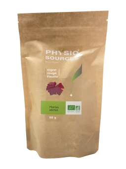 BIO VIGNE ROUGE (Vitis...