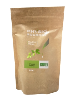 BIO HOUBLON (Humulus lupulus)