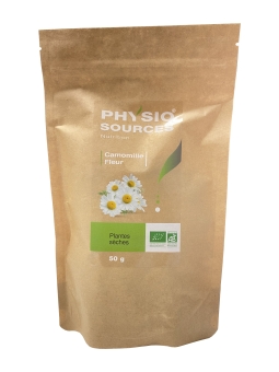 BIO CAMOMILLE ROMAINE...