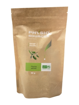 BIO SAUGE (Salvia officinalis)