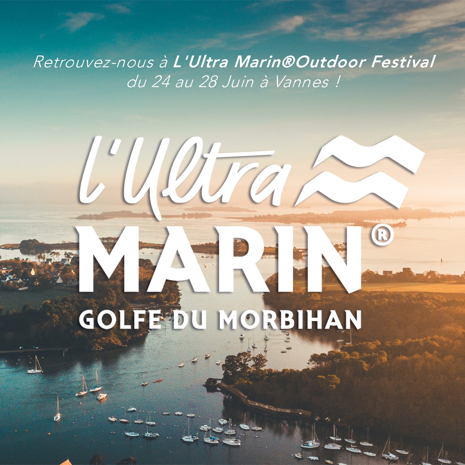 Retrouvez PhysioSources à L'Ultra Marin® du 24 au 28 Juin à Vannes !